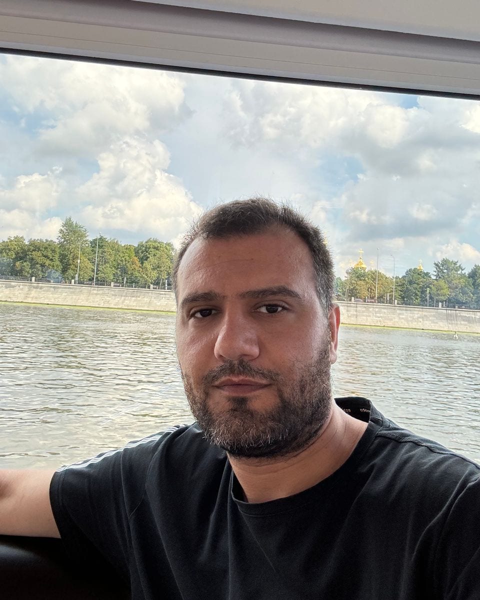 Grisha Petrosyan, founder of AI Labs Armenia